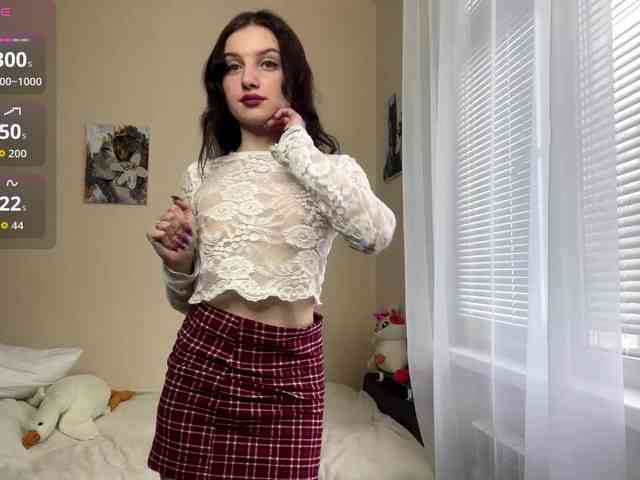 ShantaySisson Live Webcam on BongaCams