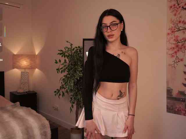 BlackkStorm Live Webcam on BongaCams