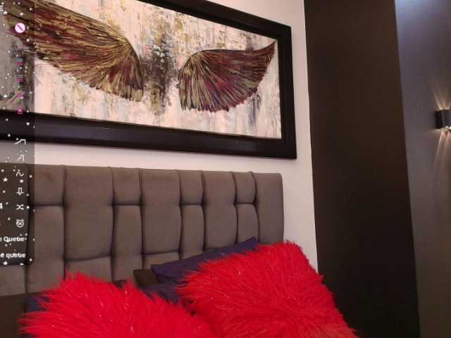 andre-cloefoxx's BongaCams show and profile