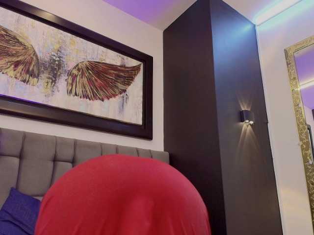 andre-cloefoxx's BongaCams show and profile