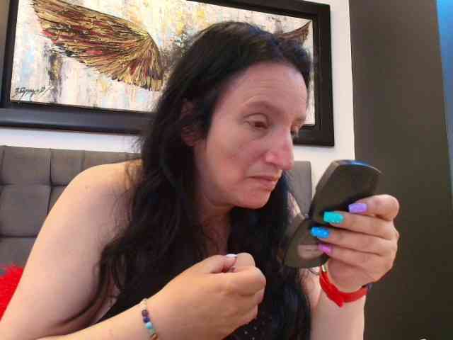 andre-cloefoxx webcam