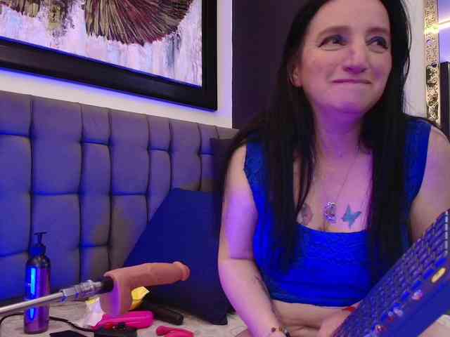 andre-cloefoxx webcam