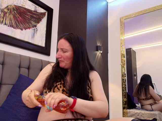 andre-cloefoxx webcam