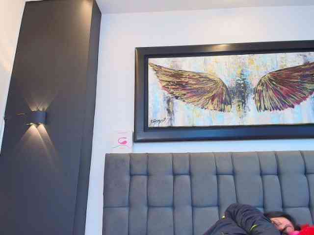 andre-cloefoxx webcam