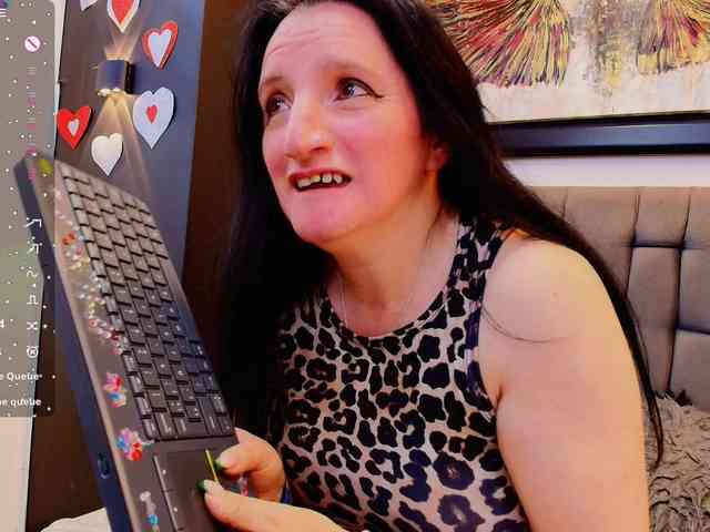 andre-cloefoxx webcam