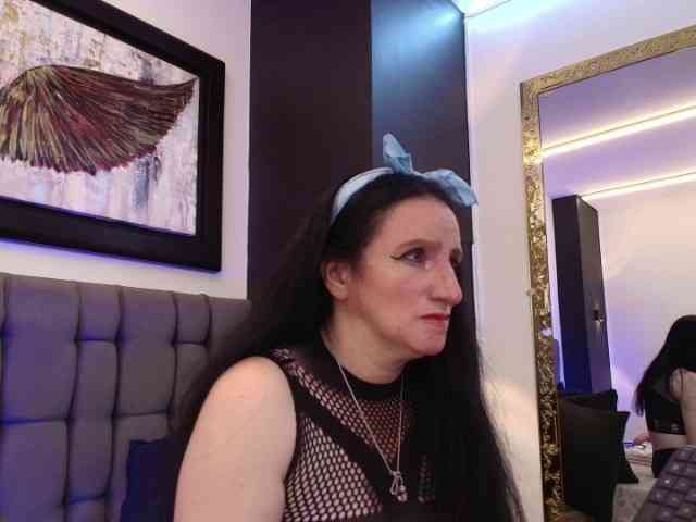 andre-cloefoxx webcam