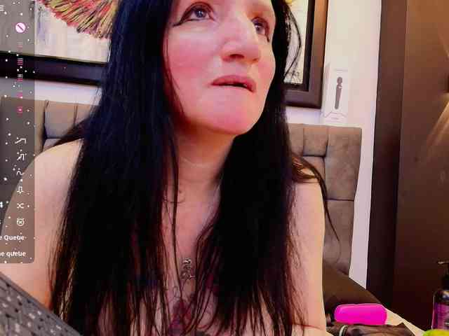 andre-cloefoxx webcam