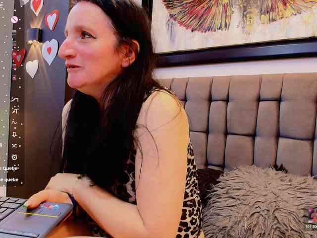 andre-cloefoxx webcam