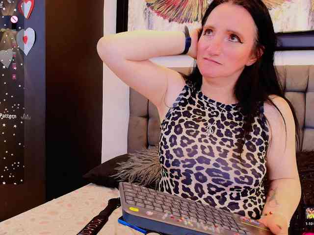 andre-cloefoxx webcam