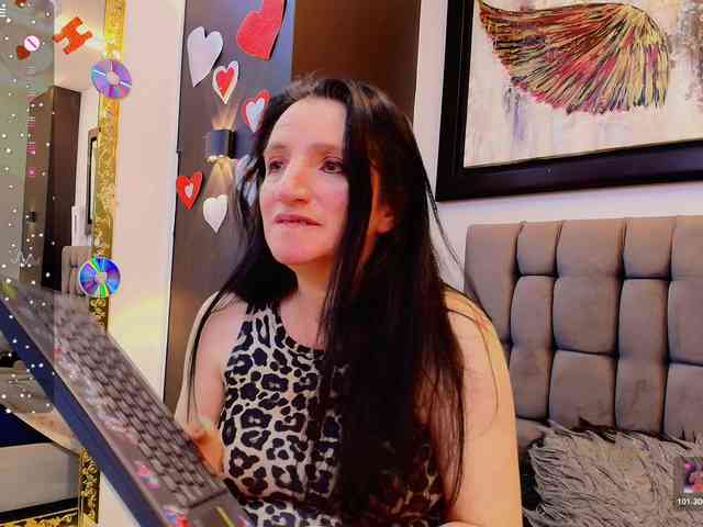 andre-cloefoxx webcam