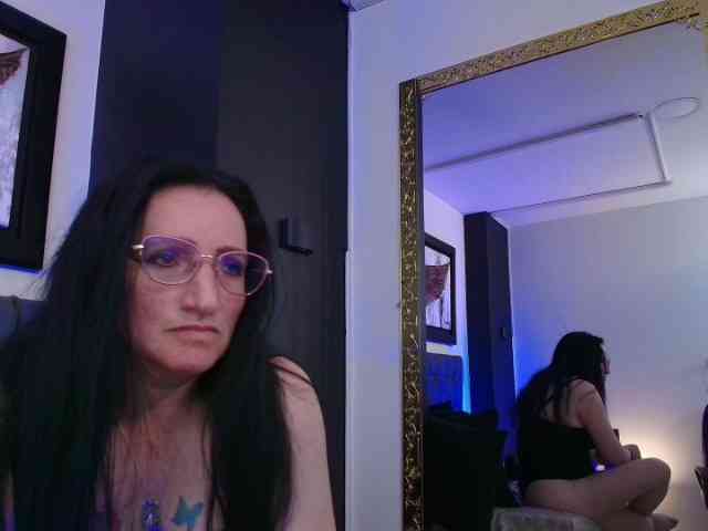 andre-cloefoxx webcam