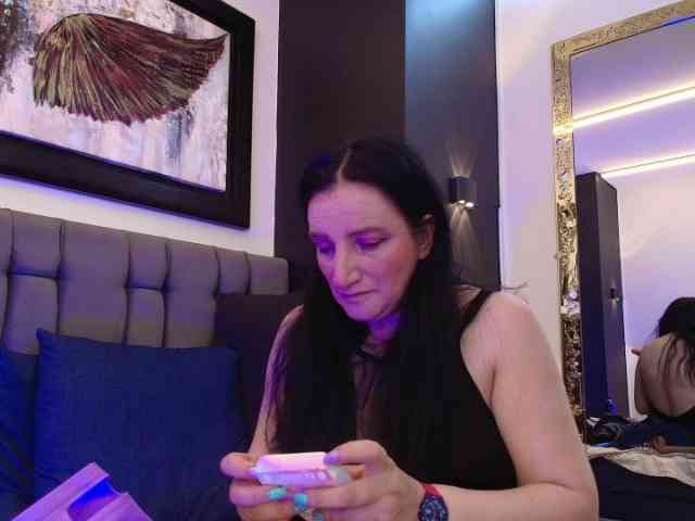 andre-cloefoxx webcam