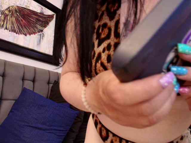 andre-cloefoxx webcam