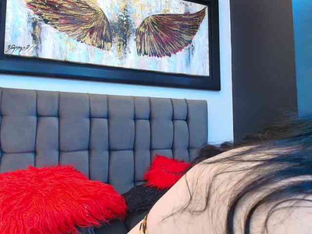 andre-cloefoxx Live Webcam on BongaCams