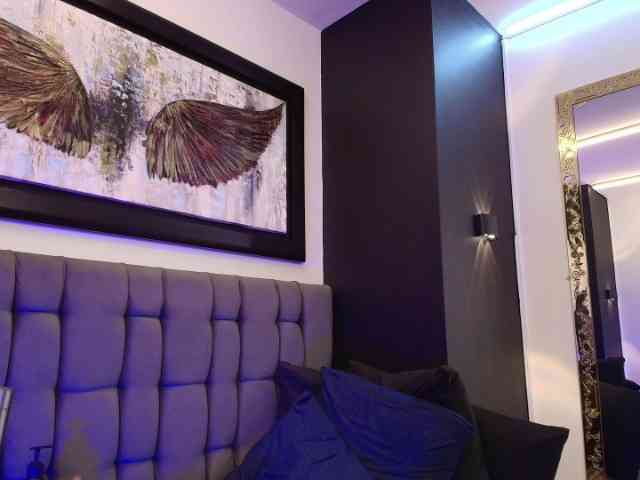 andre-cloefoxx webcam