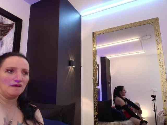 andre-cloefoxx webcam