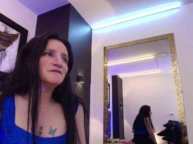 andre-cloefoxx webcam