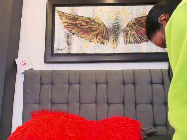 andre-cloefoxx webcam