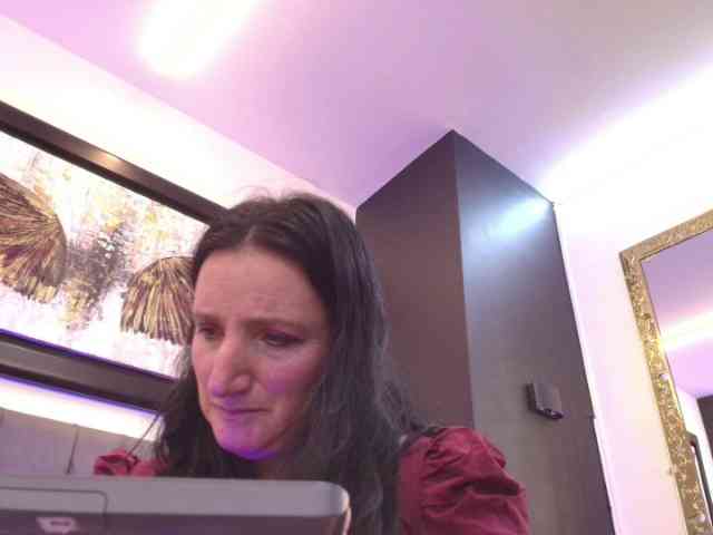 andre-cloefoxx webcam