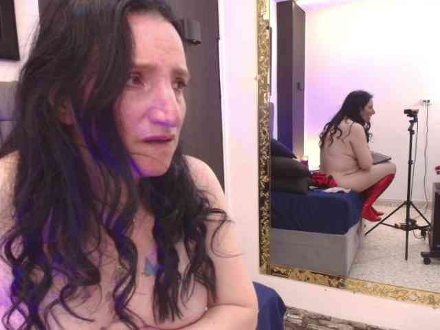 andre-cloefoxx webcam