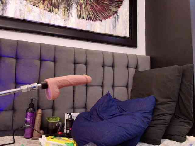 andre-cloefoxx webcam