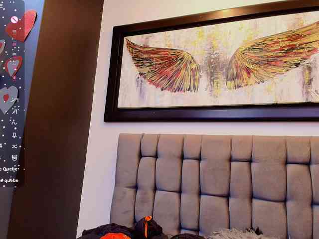 andre-cloefoxx webcam