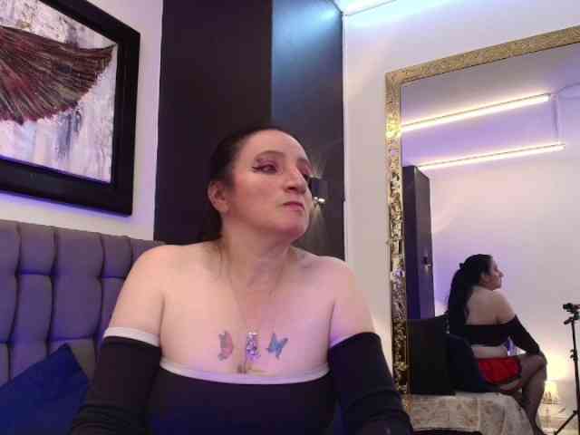 andre-cloefoxx webcam