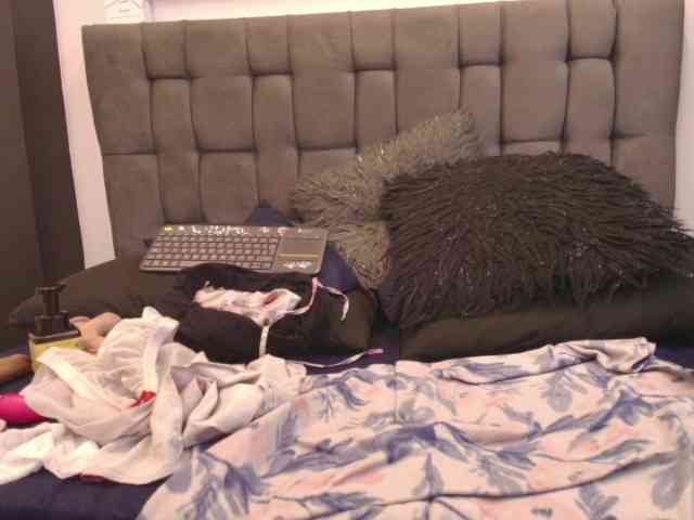 andre-cloefoxx webcam