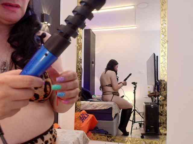 andre-cloefoxx webcam