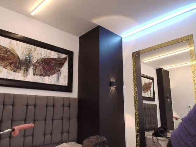 andre-cloefoxx webcam