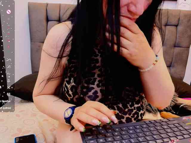 andre-cloefoxx webcam