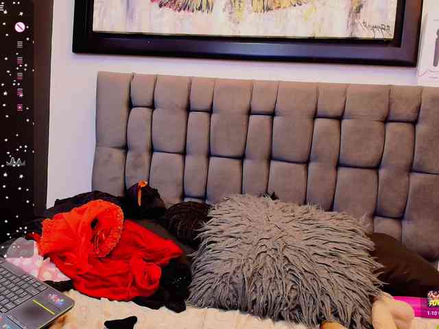 andre-cloefoxx webcam