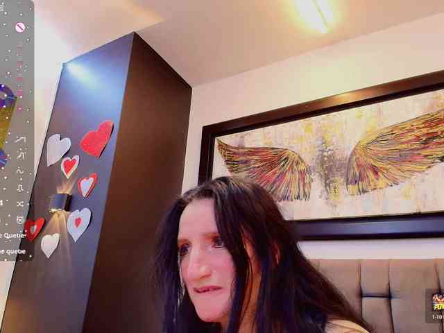 andre-cloefoxx webcam