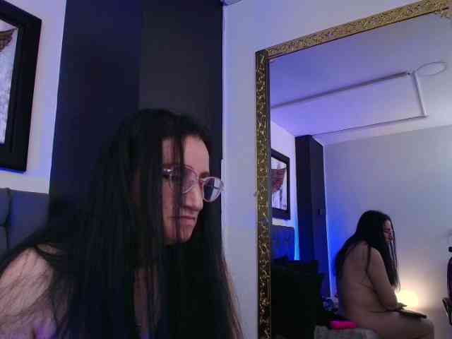 andre-cloefoxx webcam