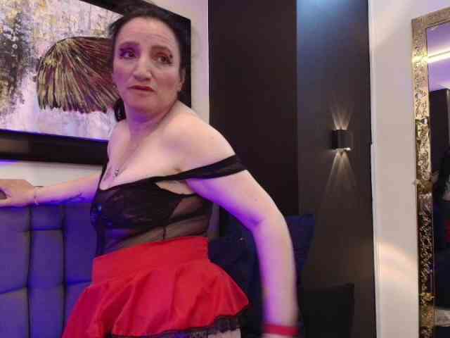 andre-cloefoxx webcam