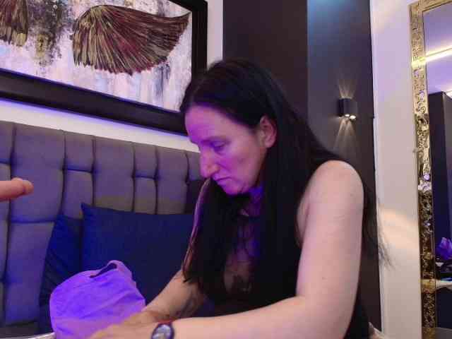 andre-cloefoxx webcam