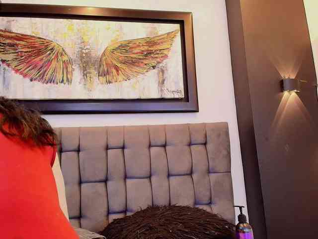 andre-cloefoxx webcam