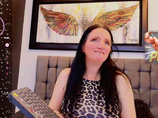 andre-cloefoxx webcam