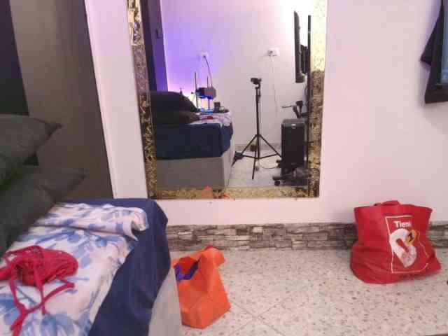 andre-cloefoxx webcam