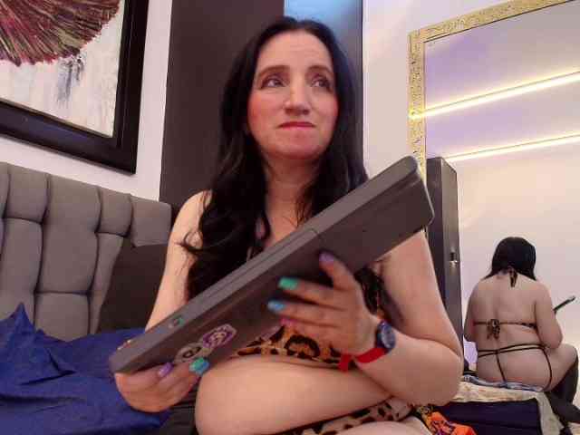 andre-cloefoxx webcam