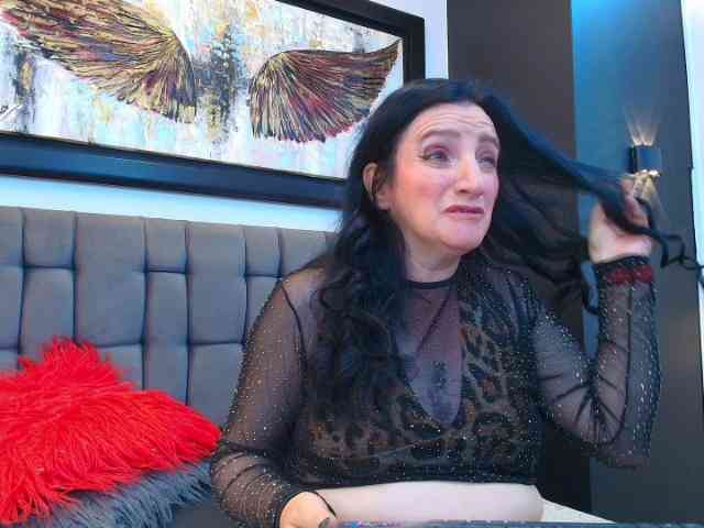 andre-cloefoxx webcam