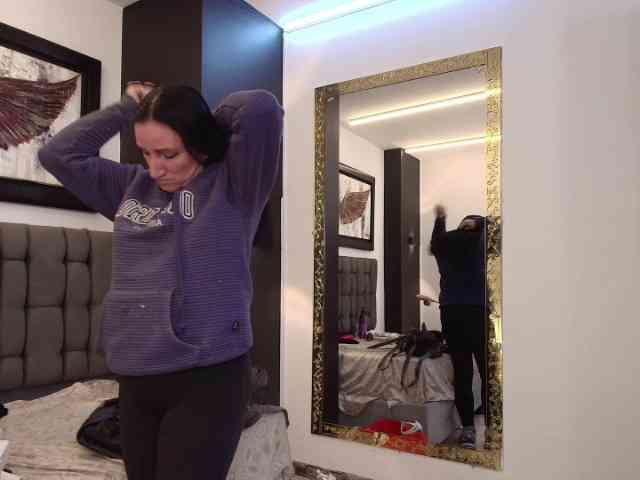 andre-cloefoxx webcam