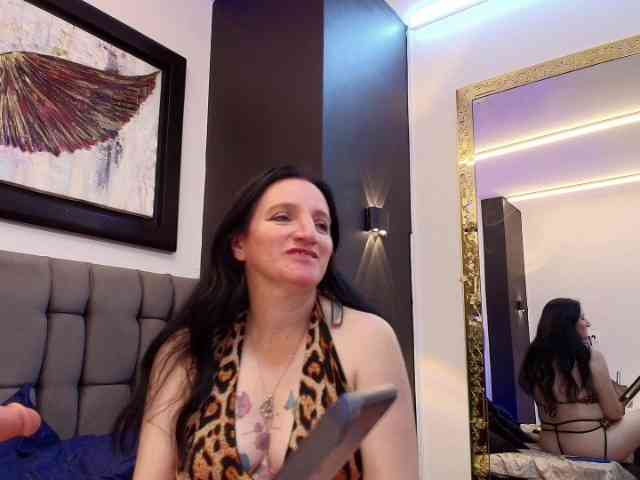 andre-cloefoxx webcam