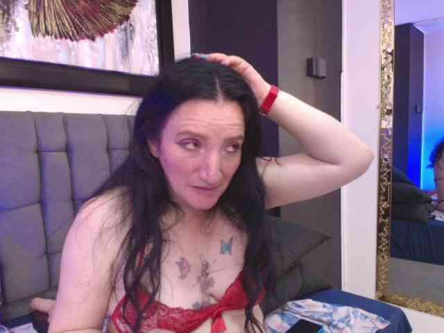 andre-cloefoxx webcam