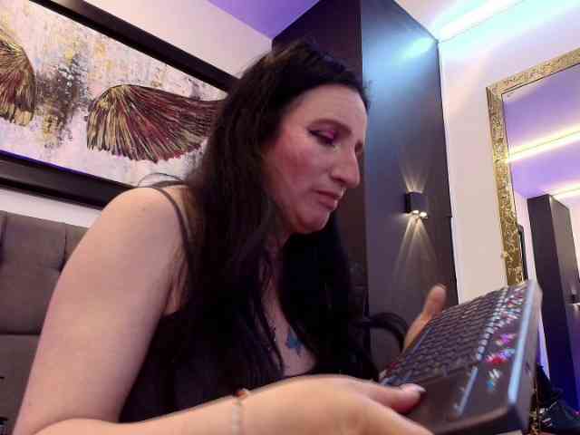 andre-cloefoxx webcam