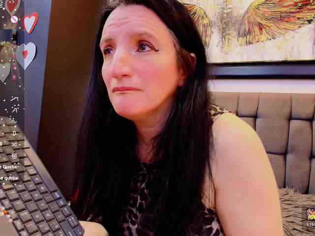 andre-cloefoxx webcam