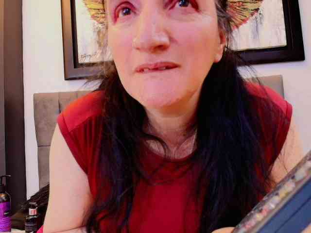 andre-cloefoxx webcam