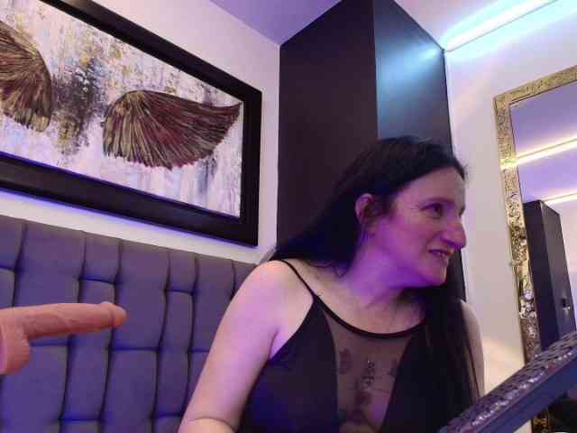 andre-cloefoxx webcam