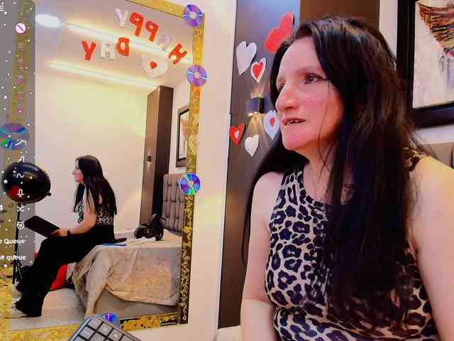 andre-cloefoxx webcam