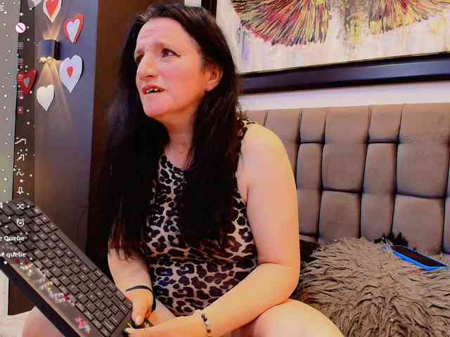 andre-cloefoxx webcam